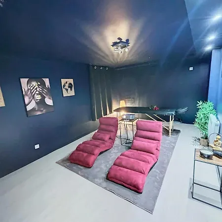 Valentine's Secret 公寓 Margny-les-Compiegne